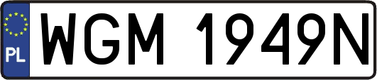 WGM1949N