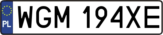 WGM194XE