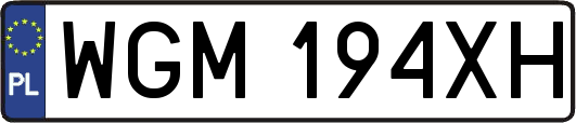 WGM194XH