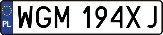 WGM194XJ