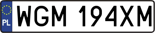WGM194XM
