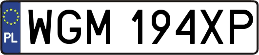 WGM194XP