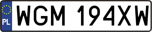 WGM194XW