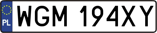WGM194XY