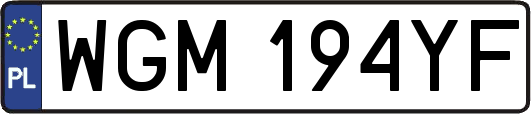 WGM194YF