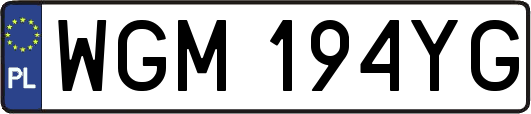 WGM194YG