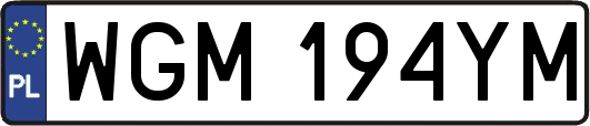 WGM194YM