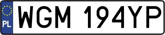 WGM194YP