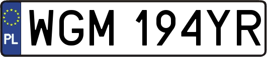 WGM194YR
