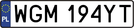 WGM194YT