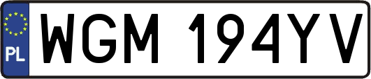 WGM194YV