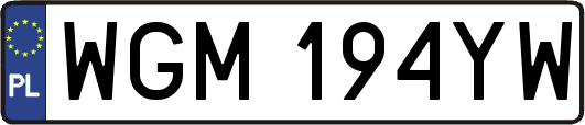 WGM194YW