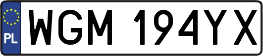 WGM194YX