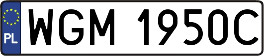 WGM1950C
