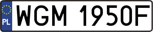 WGM1950F