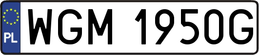 WGM1950G