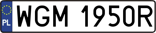 WGM1950R
