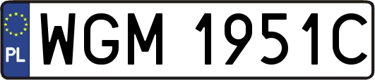 WGM1951C