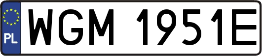 WGM1951E