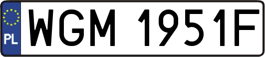 WGM1951F