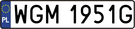WGM1951G
