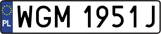 WGM1951J