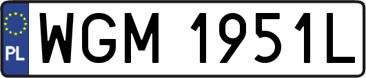 WGM1951L
