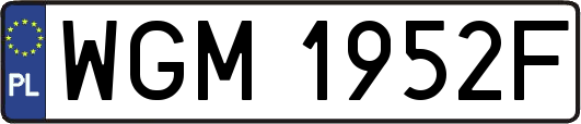 WGM1952F