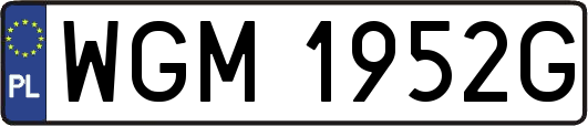 WGM1952G