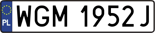 WGM1952J