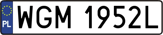 WGM1952L