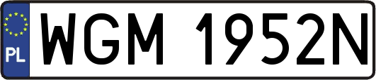 WGM1952N