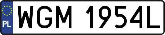 WGM1954L