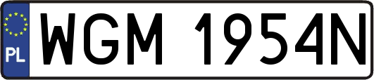 WGM1954N