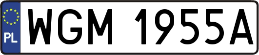 WGM1955A