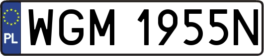 WGM1955N