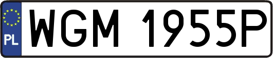 WGM1955P