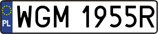 WGM1955R