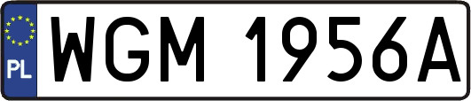 WGM1956A