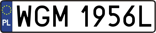 WGM1956L