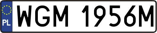 WGM1956M