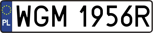 WGM1956R