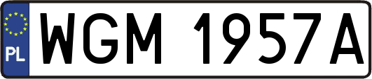 WGM1957A
