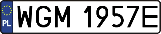 WGM1957E