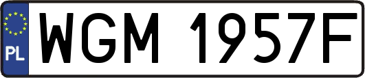 WGM1957F