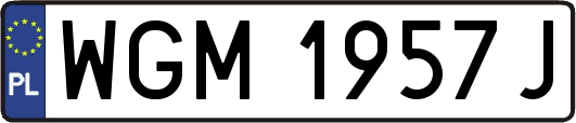 WGM1957J