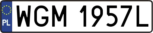 WGM1957L