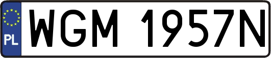 WGM1957N