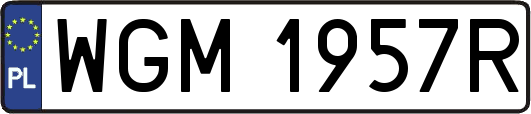 WGM1957R
