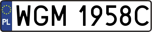 WGM1958C